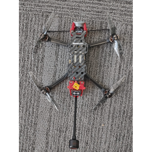 Stonehobby SH4 Analog FPV Four-Axis Quadcopter Remote Control Toys Airplanes for beginners