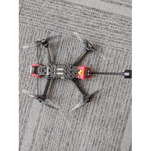 Stonehobby SH4 Analog FPV Four-Axis Quadcopter Remote Control Toys Airplanes for beginners
