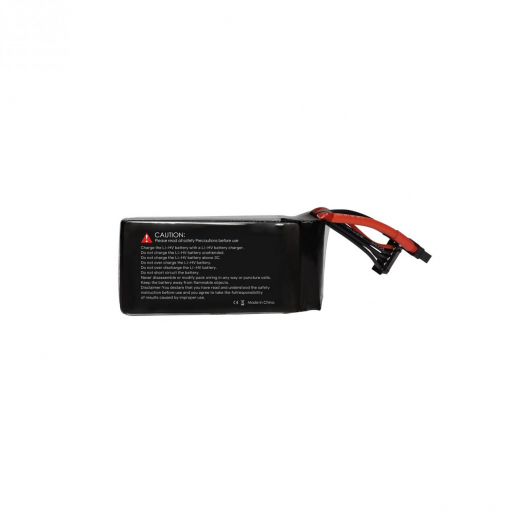GEPRC 1100mAh 60C/110C 4.35V LiHV Battery 4S/6S