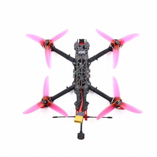MARK4 Drone for Freestyle FPV 4s/6s