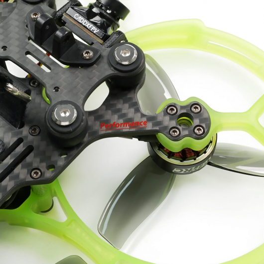 GEPRC CineLog35 Performance Analog FPV Drone